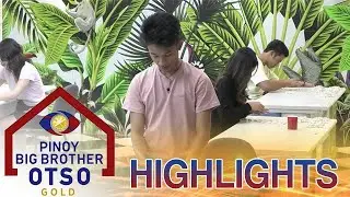 Adult Housemates, sumabak na sa second big jump challenge ni Kuya | PBB OTSO Gold