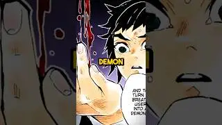 🔴 How Kaigaku Become a DEMON ? #demonslayerseason4 #demonslayer #anime