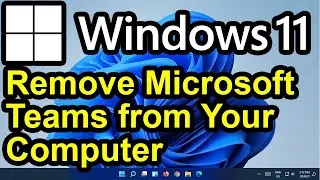 The Hidden Truth: Removing MS Teams from Windows 11 Revealed