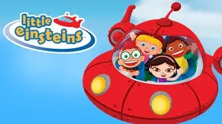 Little Einsteins: The Great Sky Race  - Gameplay