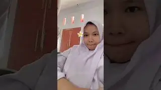 LIVE TIKTOK HIJAB SMA CANTIK