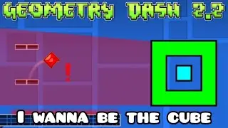 I Wanna be the Cube (layout) by Bytiliaf4k (me)