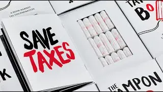 The Tampon Book
