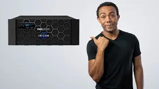 Dell EMC Isilon Overview & Product Specs | Mojo Systems