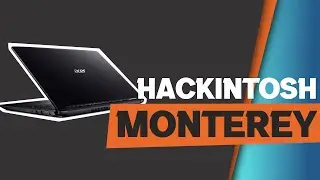 Hackintosh no Acer Aspire 3 A315-53