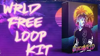 (FREE) Guitar Loop Kit 2021 -  Wrld (Juice Wrld, Iann Dior, The Kid Laroi Type Samples Pack)