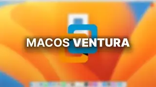 Installing macOS Ventura in VMWare