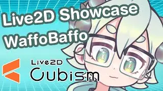 [Live2D Showcase] WaffoBaffo V2