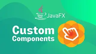 JavaFX - How to use Custom Components in Scene Builder