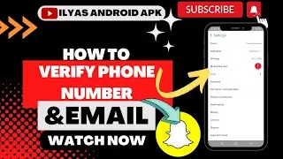 How to add and verify email address on Snapchat(permanently _2022)