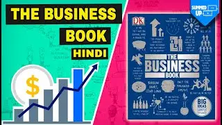 Beginners Business Guide In Hindi | The Business Book Summary