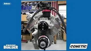 440 LS Dirt Late-Model Engine