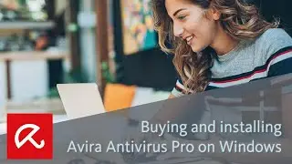 Buying and installing Avira Antivirus Pro on Windows