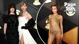 The wildest moments from The 2024 Grammys red carpet