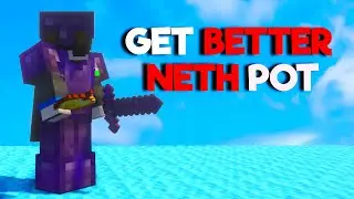 5 Tips to Dominate in Netherite PotPvP....