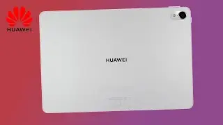 Распакуем HUAWEI MatePad Air PaperMatte Edition | Белоснежный планшет с бумажным экраном