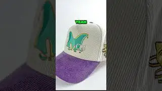 Finally a good Mardi Gras hat