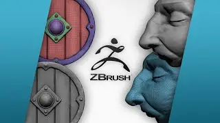 Character Modeling & Sculpting in Zbrush - Beginner Course