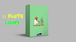 [FREE] FLUTE LOOP KIT / SAMPLE PACK "Stranger" (Ackah Dan, Pyrex Whippa Cubeatz, DaBaby, PVLACE