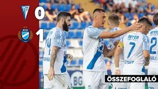 NB I: ZTE–MTK 0–1 | összefoglaló