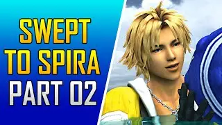 Final Fantasy X HD Remaster - Part 2 - Platinum Walkthrough - The Besaid Island