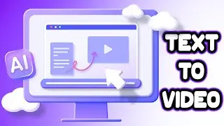 How To Write A Story And Converting To A Video | Convert Text To Video | Text To Video AI