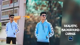 Photoshop Background change Improve your editing in photoshop 2021