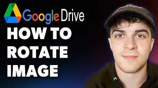 How to Rotate Image Google Drive (Full 2025 Guide)