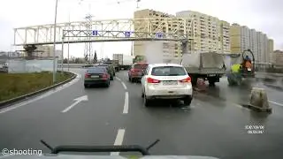 Новая подборка ДТП октябрь 2017! Жесть аварии . Car crash compilations 18+