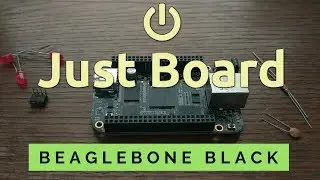 BeagleBone Black specs | Just Board