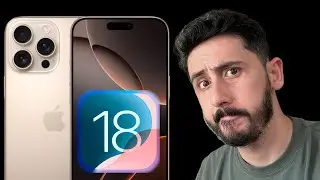 iOS 18'DEKİ EN İYİ 10 ÖZELLİK! | Mutlaka izle çok şaşıracaksın...