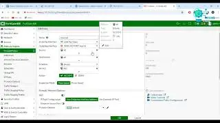 57. FortiGate Firewall Step by Step Configuration Guide | Basic Configuration | LAN | AWN 