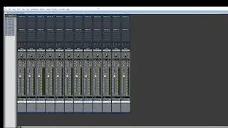 ProTools First: Importing Files and Audio Settings