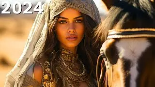 Desert Music 2024 🌴 Ethnic Deep House, Cafe De Anatolia, Arabic Remix 2024, Arabic House Mix 🌞#29