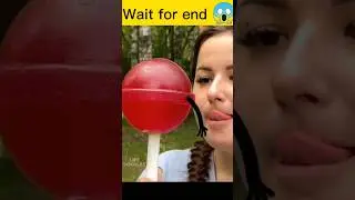 amazing lolipop. 😱😁. // #viral #facts #shorts #lolipop