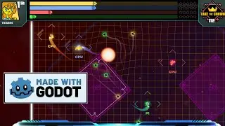 Godot = Great Gameplay!