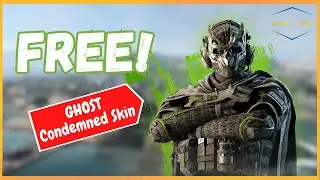 How To Get CONDEMNED GHOST Operator Skin in WARZONE 2