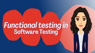 Functional Testing in Software Testing