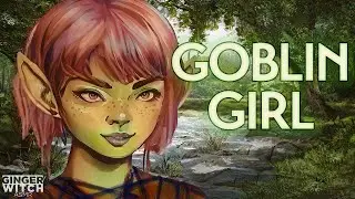 Caught by a Goblin Girl Bandit | GOBLIN ROLEPLAY | Medieval | Adventure | Tomboy | F4A | ASMR