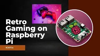 How To Install RetroPie on Raspberry Pi | retro gaming station with rpi #raspberrypi #retropie