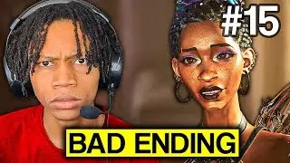South Of Midnight BAD Ending [EP.15]