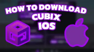 How To Download Cubix IOS Executor Tutorial