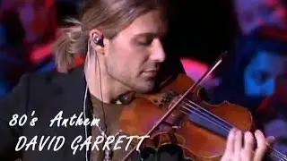 80's Anthem  -  DAVID GARRETT