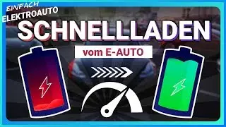 Elektroauto schnell aufladen - Einfach Elektroauto