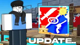 Murderers VS Sheriffs Duels SUMMER UPDATE!