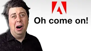 Adobe Reacts to Getting Sued by Government