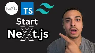 How to Install Next.js for Beginners || Start NextJS