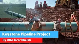 What is Keystone Pipeline Project?