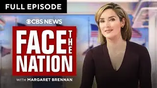 Face The Nation Full Broadcast | Feb. 4, 2024