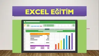 EXCEL DERSLERİ - 1 | EXCELİ TANIYORUM